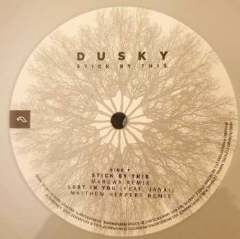 3LP Dusky: Stick By This DLX | CLR