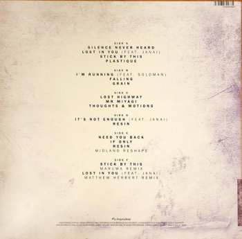 3LP Dusky: Stick By This DLX | CLR