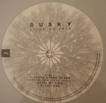 3LP Dusky: Stick By This DLX | CLR