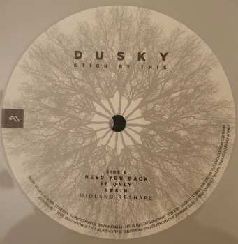 3LP Dusky: Stick By This DLX | CLR