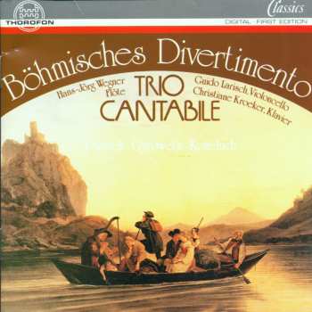 CD Leopold Koželuh: Böhmisches Divertimento