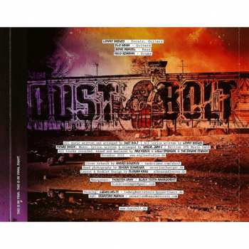 CD Dust Bolt: Awake The Riot