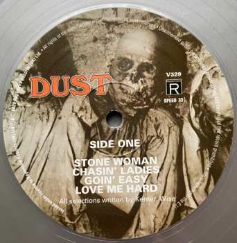LP Dust: Dust LTD | CLR
