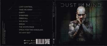 CD Dust In Mind: CTRL