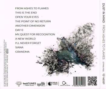 CD Dust In Mind: From Ashes To Flames