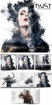 CD Dust In Mind: From Ashes To Flames