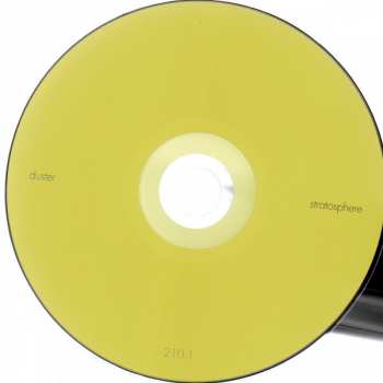 3CD/Dobozkészlet Duster: Capsule Losing Contact