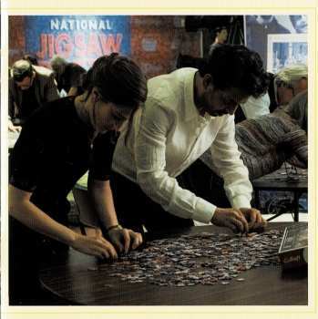 CD Dustin O'Halloran: Puzzle (Original Motion Picture Soundtrack)