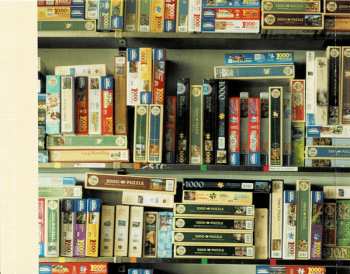 CD Dustin O'Halloran: Puzzle (Original Motion Picture Soundtrack)