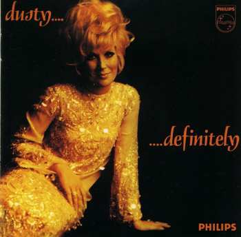 Album Dusty Springfield: Dusty  ... Definitely