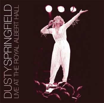 CD Dusty Springfield: Live At The Royal Albert Hall