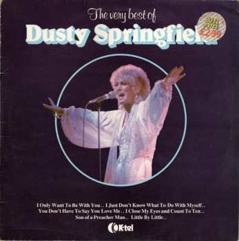 LP Dusty Springfield: The Very Best Of Dusty Springfield