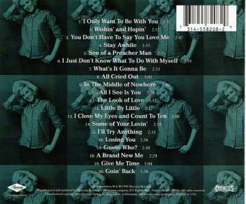 CD Dusty Springfield: The Very Best Of Dusty Springfield