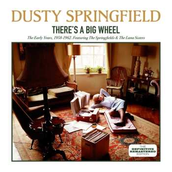 CD Dusty Springfield: There's A Big Wheel