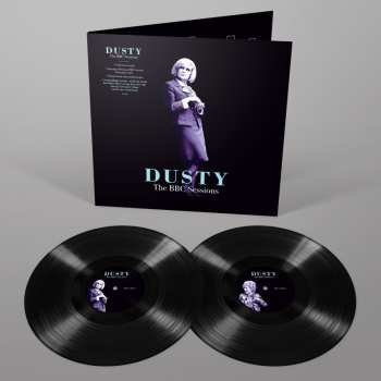 2LP Dusty Springfield: The Bbc Sessions (remastered)
