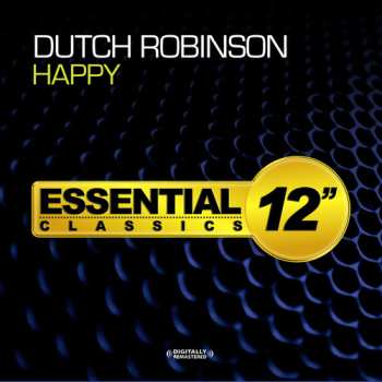 Album Dutch Robinson: Happy