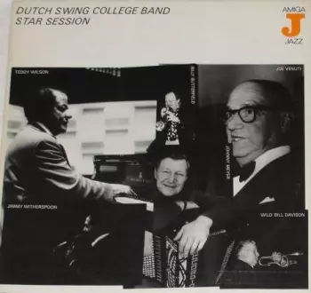 The Dutch Swing College Band: Star Session