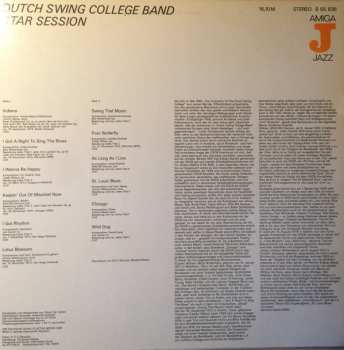 LP The Dutch Swing College Band: Star Session
