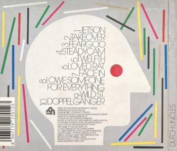 CD Dutch Uncles: Dutch Uncles