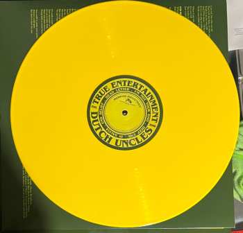LP Dutch Uncles: True Entertainment CLR | LTD