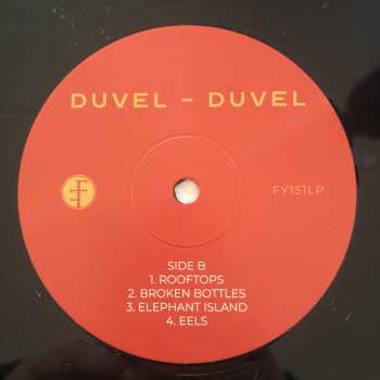 LP Duvel: Duvel