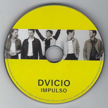 CD Dvicio: Impulso