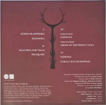 2LP Dvne: Voidkind CLR