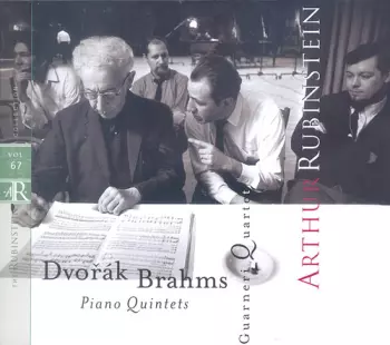Antonín Dvořák: Piano Quintets