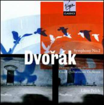 Album Antonín Dvořák: Symphony No.2 / Overture (My Home)