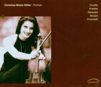 Album Dvorak / Holler,christine-maria: Portrait