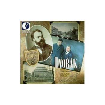 Album Antonín Dvořák: Complete Music For Violin & Piano