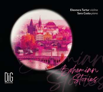 Album Dvorak / Janacek / Smetana: Bohemian Stories