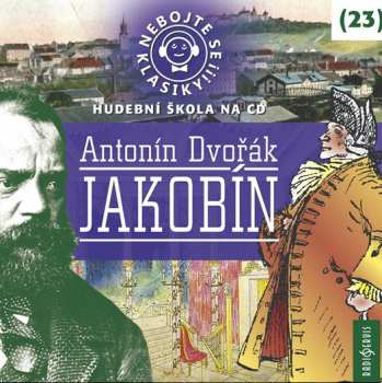 Album Various: Dvořák: Nebojte se klasiky! (23) Jako
