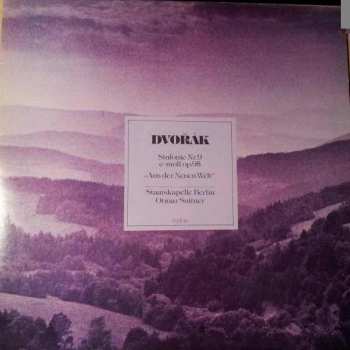 Album Antonín Dvořák: Sinfonie Nr. 9 E-moll Op. 95 „Aus Der Neuen Welt“