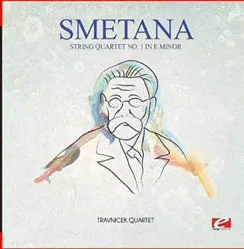 Quartet In F Major, "American" / Quartet In E Minor, "From My Life"