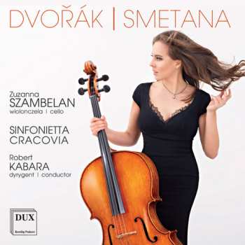 Album Dvorak / Szambelan / Sinfonietta Cracovia: Cello Concerto