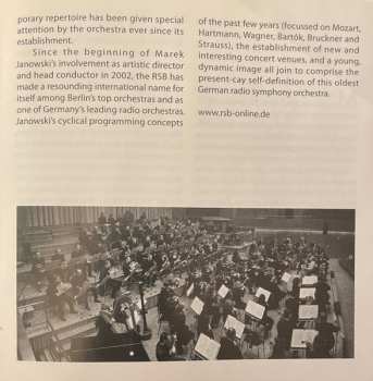 SACD Antonín Dvořák: Violin Concerto In A Minor, Op. 53 / Romance In F Minor, Op. 11 / Violin Concerto No. 1, Op. 35