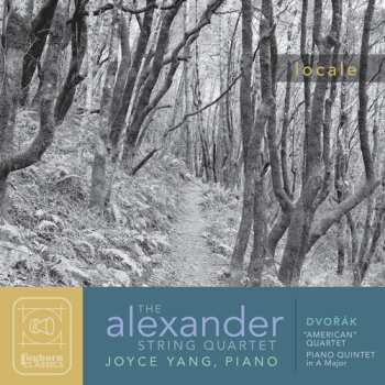 Album Antonín Dvořák: Locale: “American Quartet” / Piano Quintet in A Major