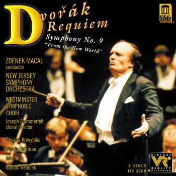 Album Antonín Dvořák: Requiem / Symphony No. 9 "From The New World"