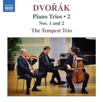 Album Antonín Dvořák: Piano Trios • 2