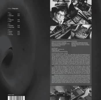 2LP d'Voxx: Télégraphe LTD