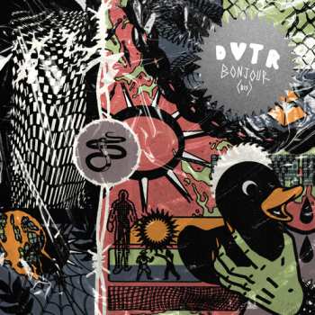 LP DVTR: Bonjour (bis) - White