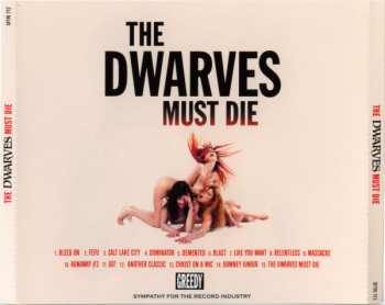 CD Dwarves: The Dwarves Must Die
