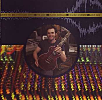 CD Dweezil Zappa: Go With What You Know
