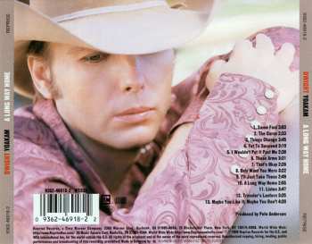 CD Dwight Yoakam: A Long Way Home