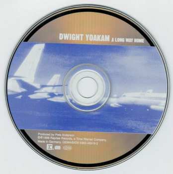 CD Dwight Yoakam: A Long Way Home