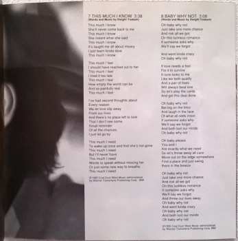 CD Dwight Yoakam: Gone