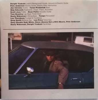 CD Dwight Yoakam: Gone