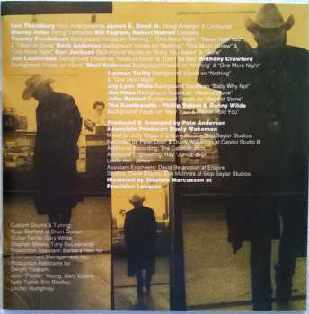 CD Dwight Yoakam: Gone
