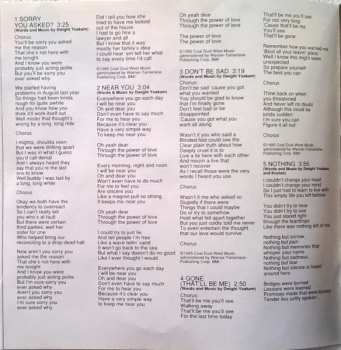 CD Dwight Yoakam: Gone